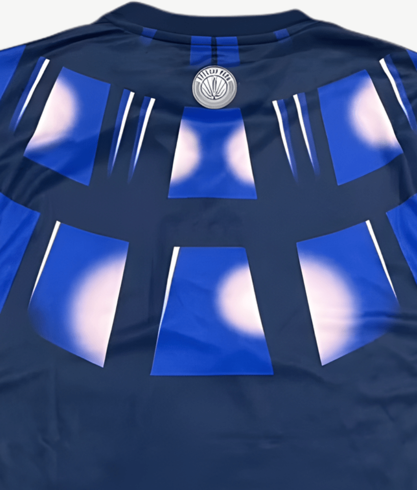 Uruguay 2026 WK-uitshirt