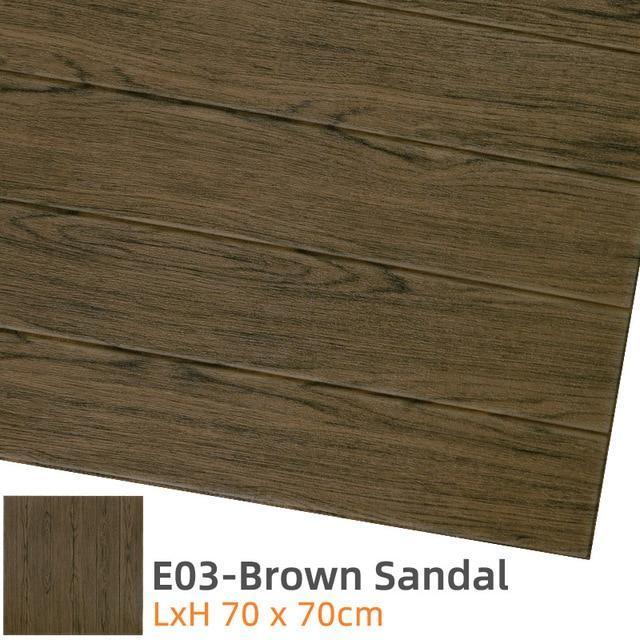 3D Wall Panels Peel and Stick Wallpaper