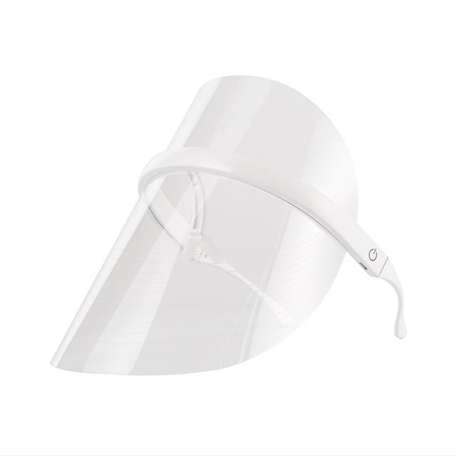 LED Light Therapy Shield Mask