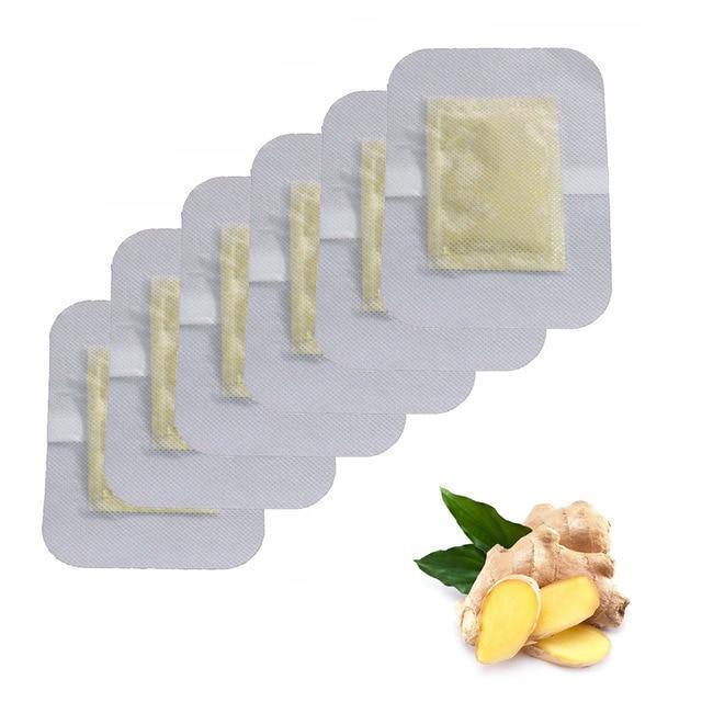 Foot Pads Pain Relief Detox Patch