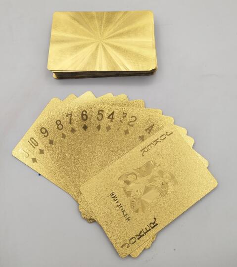 BlackMagic Diamond Playing Card