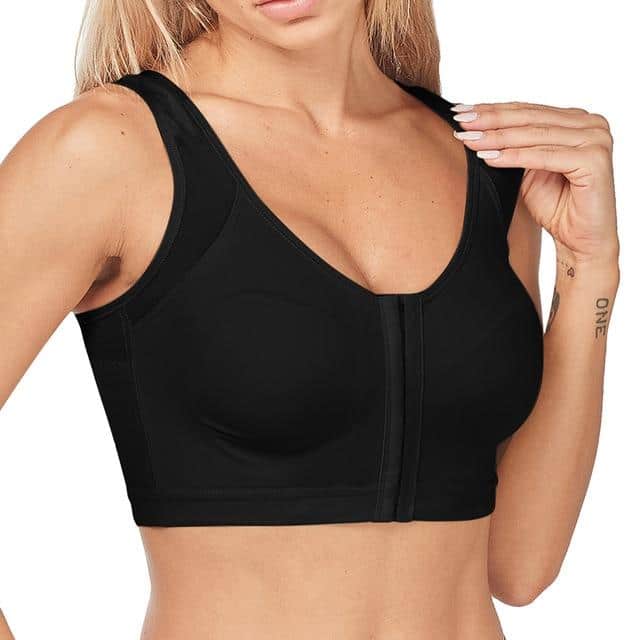 PostureGem™ Posture Corrector Wireless Bra