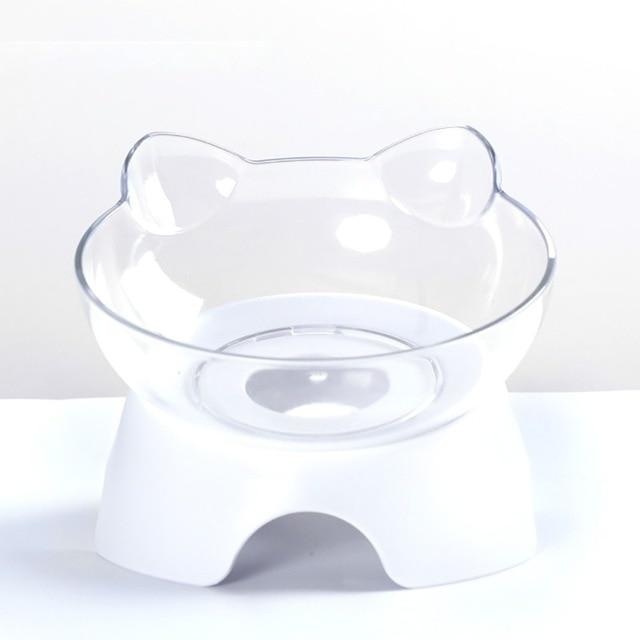 Anti-Vomiting Orthopedic Cat Bowl