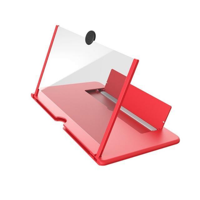 Paper Thin Foldable Mobile Phone Amplifier