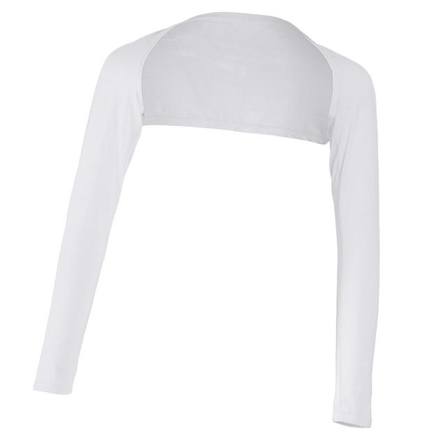 Arm Shaping Sleeves With Posture Support