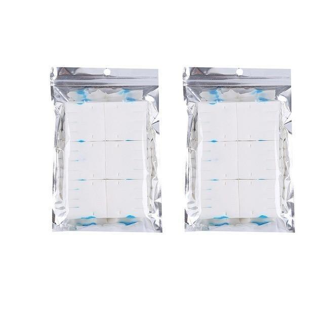 Disposable Toilet Cleaning Brush Set