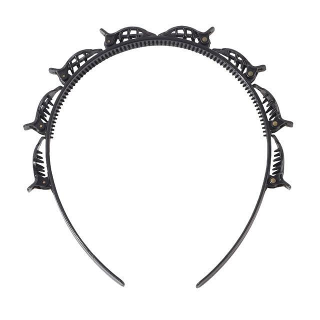 Easy Twist Braids Hairband