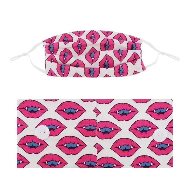 Fashion Button Headbands (Set of 2)