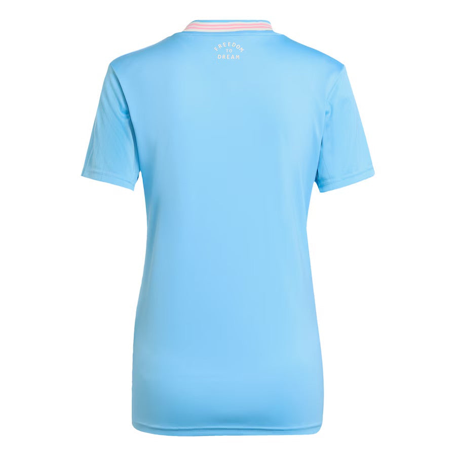 Miami 2025/26 Messi-damesderdeshirt